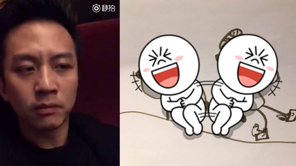 等等「眼中的爸媽」！兒超崩潰畫作 鄧超激動大喊：我不要