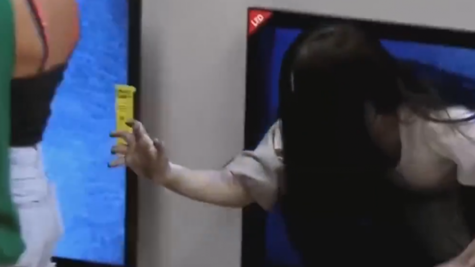 西洋貞子上飛機 美國版「七夜怪譚」三度翻拍