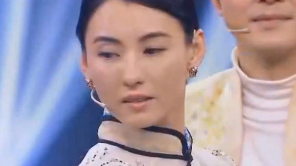 18年前「喜劇之王」 經典橋段「張柏芝」神還原