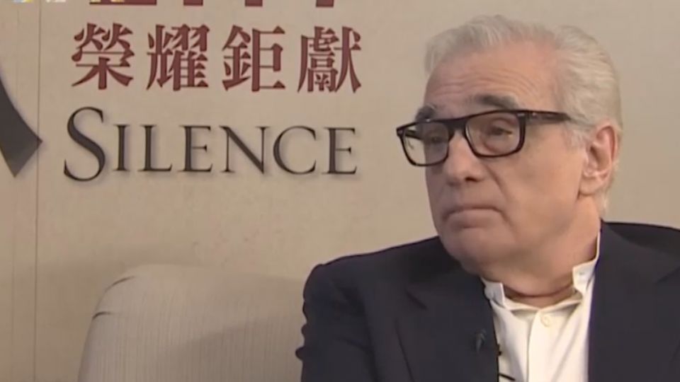 構思30年 馬丁史柯西斯在台灣圓夢