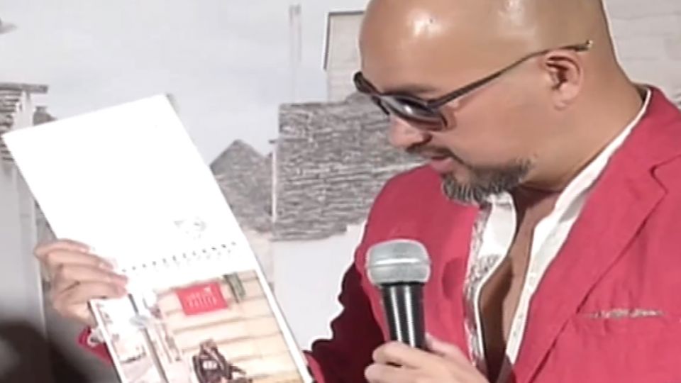 糟糕！憲哥說溜嘴 辛龍中樂透1.2億頭彩