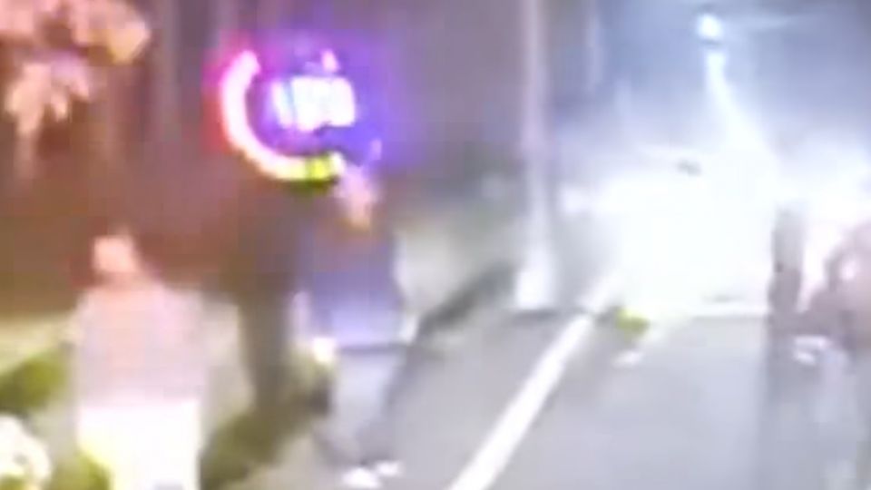 酒駕自撞「裝啞」緊閉嘴 抽血酒測穿幫