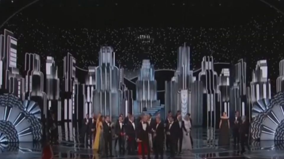 「樂來越愛你」奧斯卡6獎入袋 成本屆大贏家