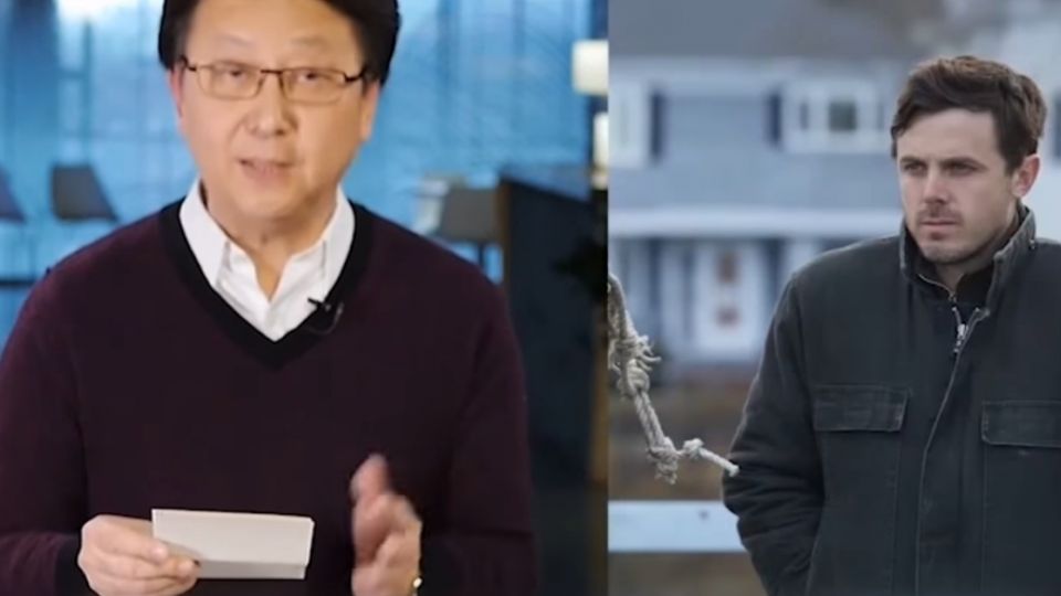 就是狂！李四端預測奧斯卡 五項大獎全猜中