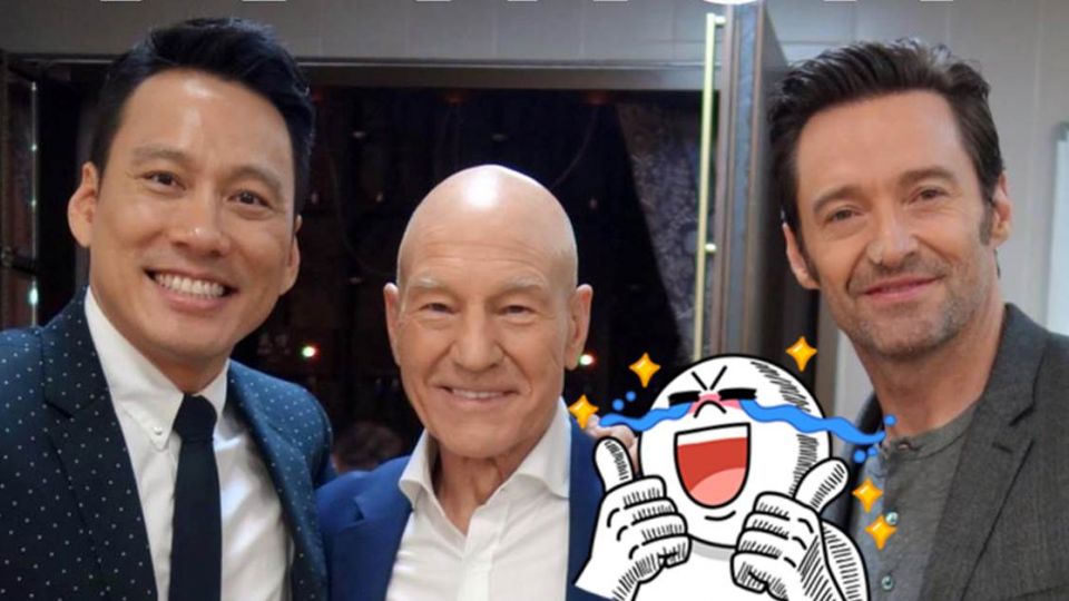 休傑克曼訪談前小舉動 艾力克斯感動「大讚巨星超謙虛」！