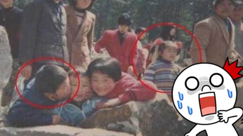 命中註定!女翻老公童年照竟同框 她:紅線從22年前就牽起