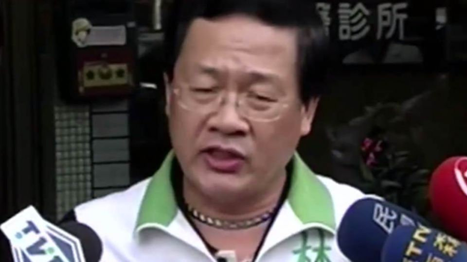 高雄市議員林武忠澄清口誤事件