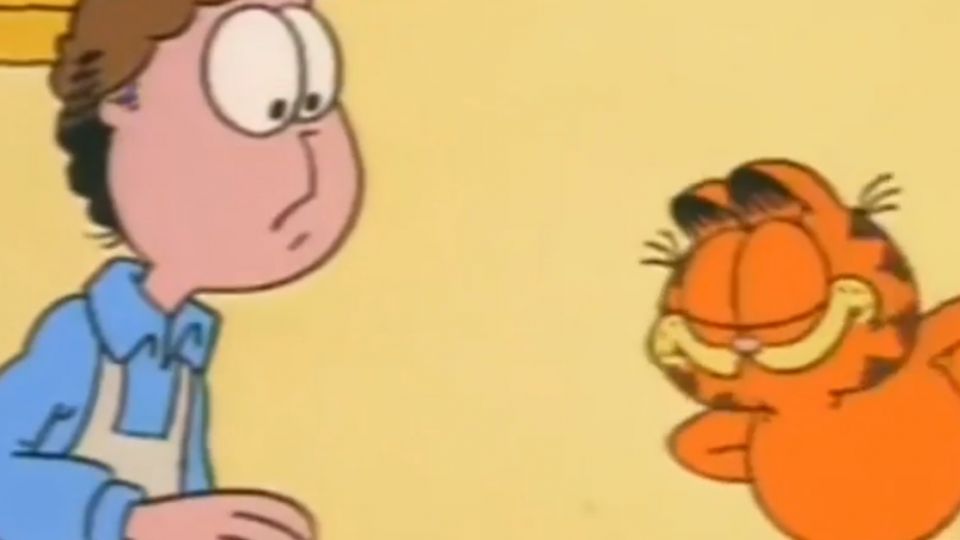 加菲貓不是公的？維基百科2天被改20次