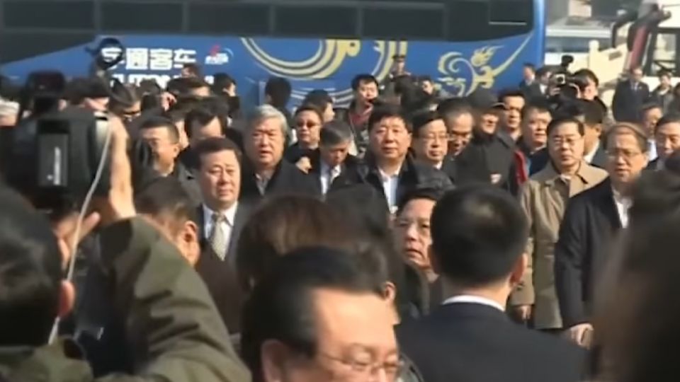 大陸政協會議登場  明星富豪代表成焦點