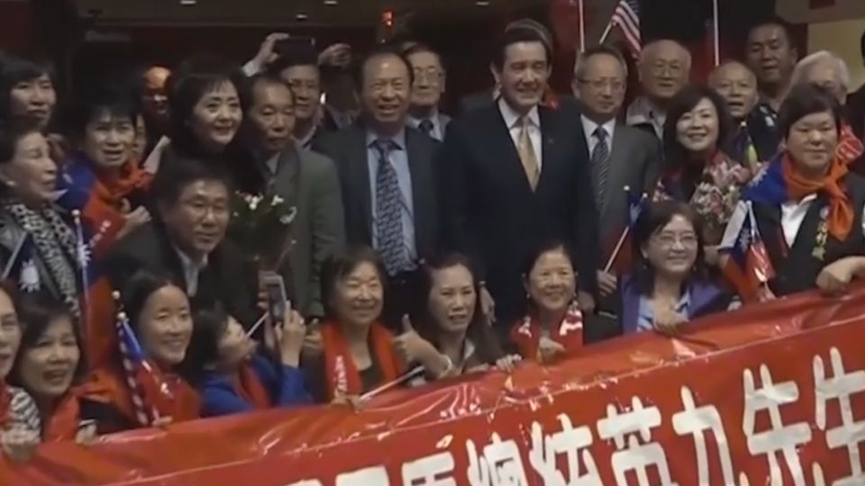 馬：228蔣有責任 蔡正元猛轟馬八年缺失