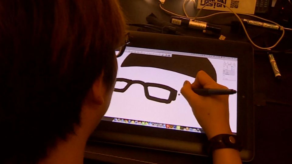 插畫挨轟歧視台灣國語！ Duncan臉書道歉