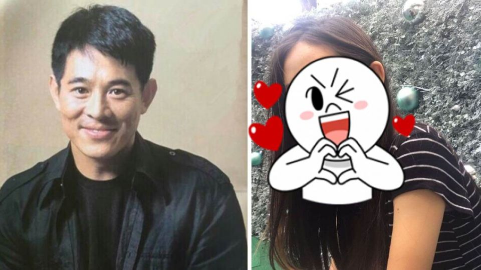 網友爭喊李連杰「岳父大人」！小女兒亭亭玉立 清純側照首曝光