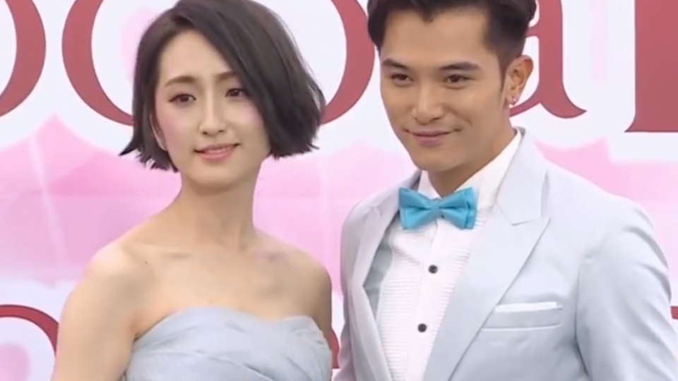 螢幕情人再合體 邱澤送柯佳嬿窩心禮