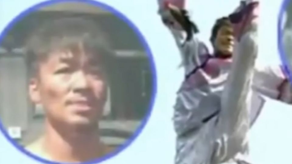 小燕子武打替身曝光 貌似陸演員王寶強