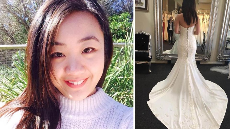 8年情斷!婚前喊卡不悔恨 她將百萬婚禮「大變身」