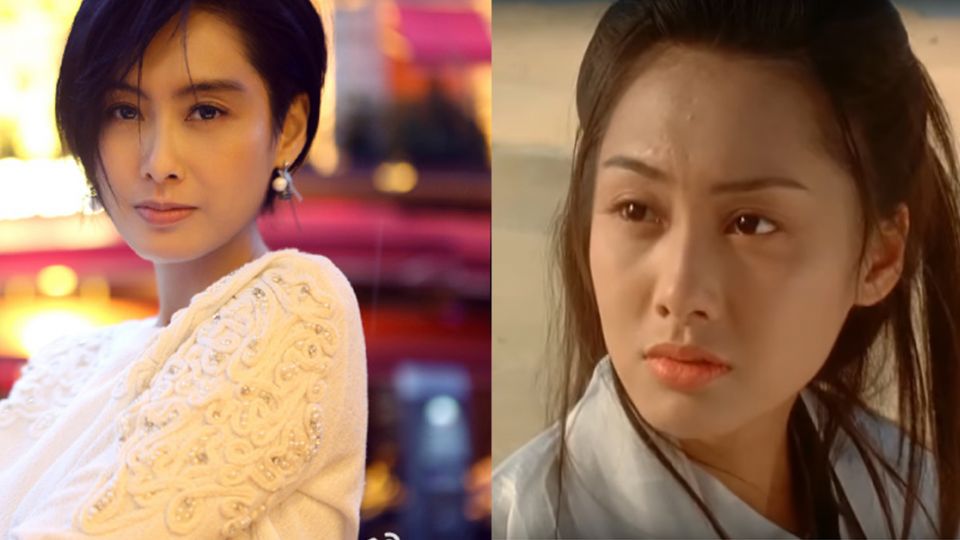 【影片】「紫霞仙子」回來了！朱茵牽馬重現經典 美顏凍齡22年網友驚呆