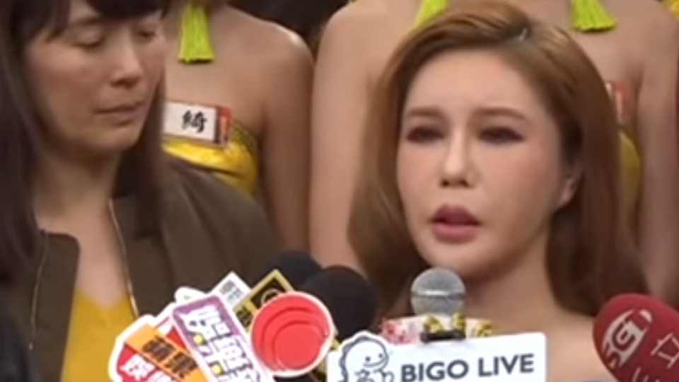 沉寂7年因身心崩潰… 利菁控羅霈穎恐嚇霸凌