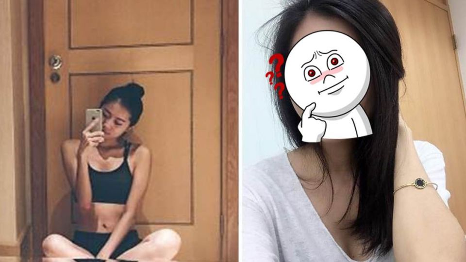 甜美空姐激似韓星朴信惠 網友狂讚:梨渦好迷人