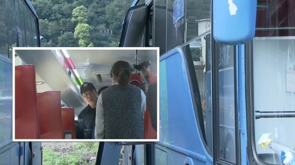 【影片】女學生墜車原因曝光 檢方勘驗:疑車門螺絲鬆脫