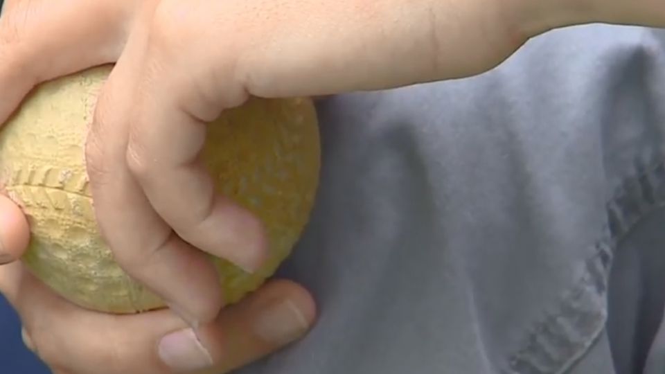男童球場傳接軟式棒球 擊中婦人遭求償十萬