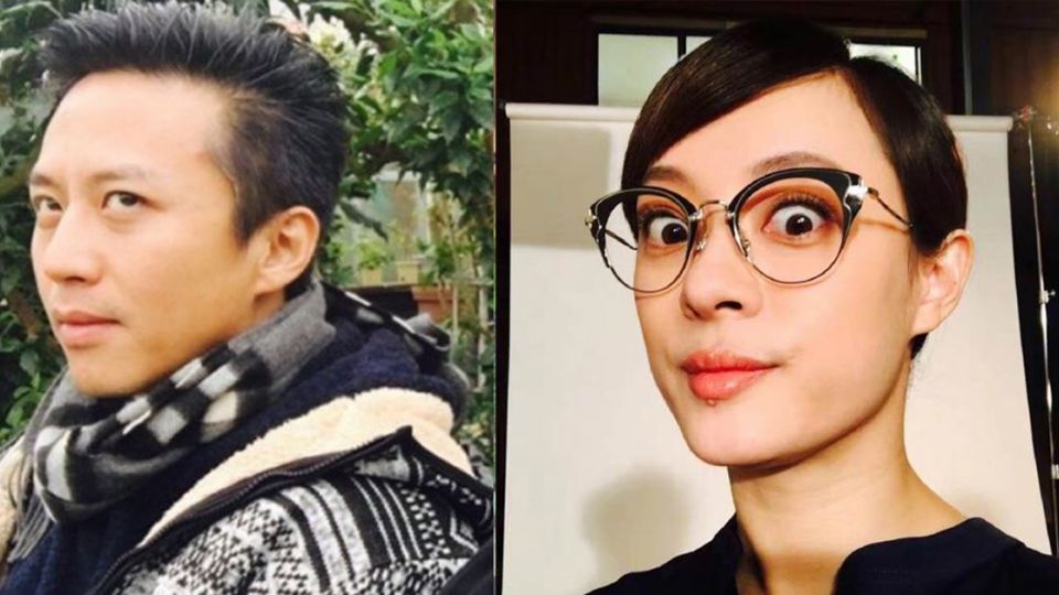 100％無違和！孫儷搞怪照被出賣 網友大驚：女版鄧超！