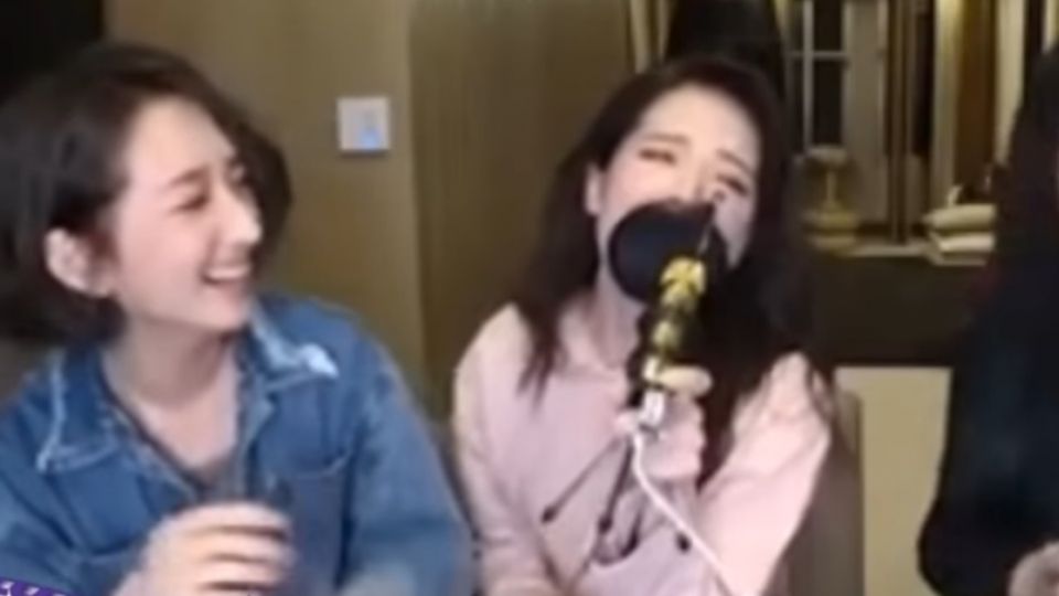 許瑋甯拍恐怖片壓力大？飆唱台語歌「追追追」