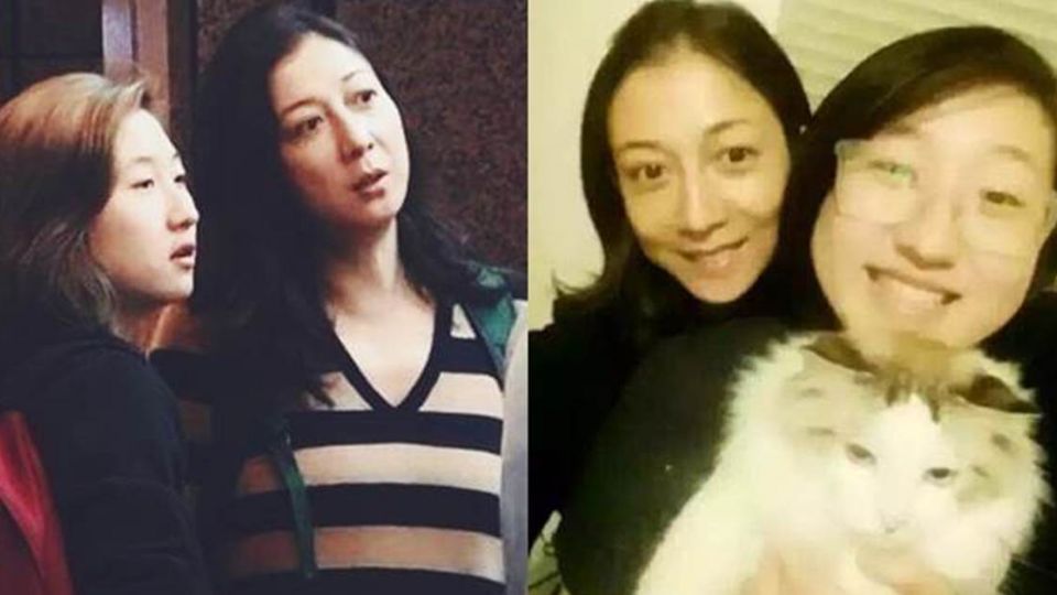 「小龍女」吳卓林驚傳輕生 吳綺莉奔醫院嘆「不要再問」