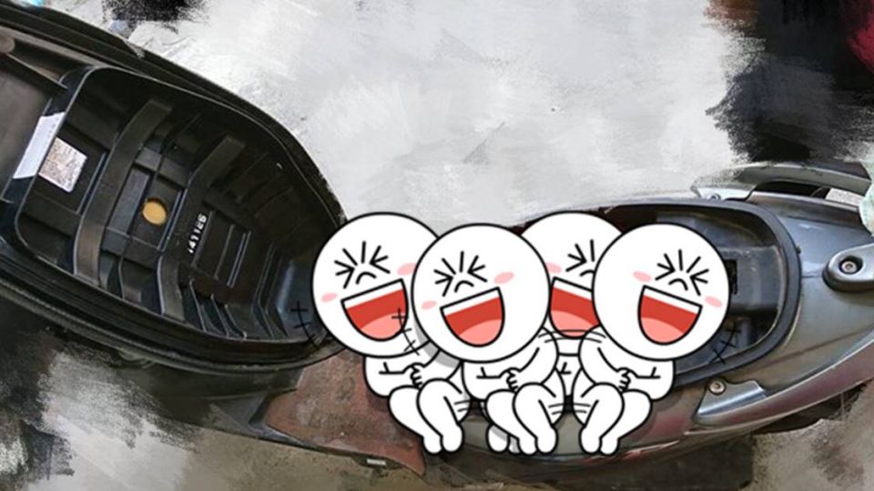 超狂阿嬤送番茄給孫子假的？網友喊冤遭盜圖