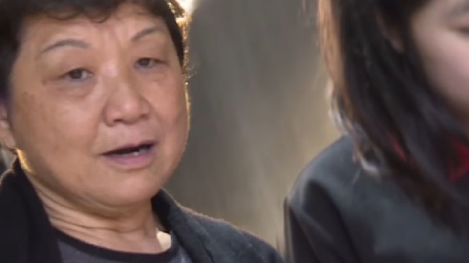 台鐵便當的總舵手 李玉霞退而不休賣油飯