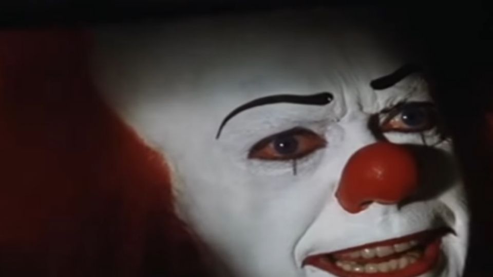 殺人小丑重返銀幕 預告點閱率贏「玩8」