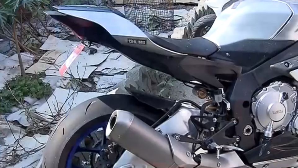 男大生無照騎重機追撞 姊妹慘遭撞死