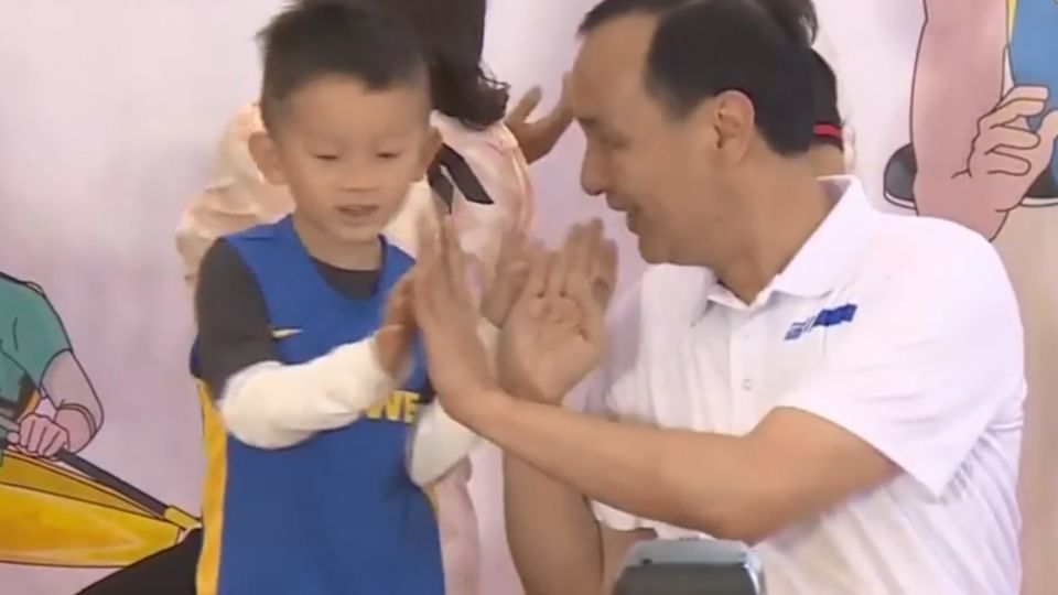 兒童節親子動起來 培養運動好習慣