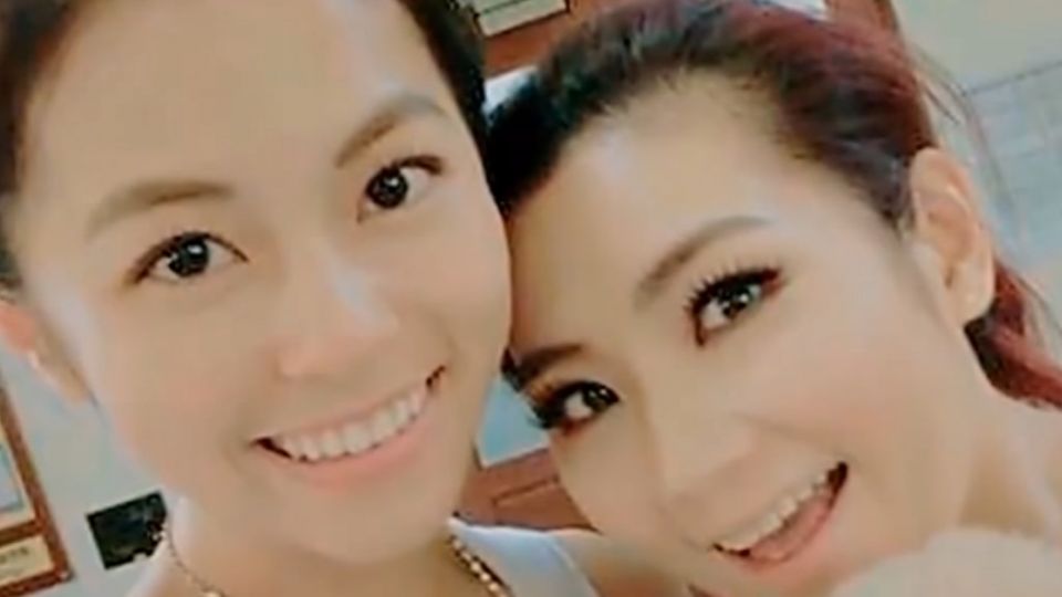 想保護姊姊Selina 任容萱：我想當男人