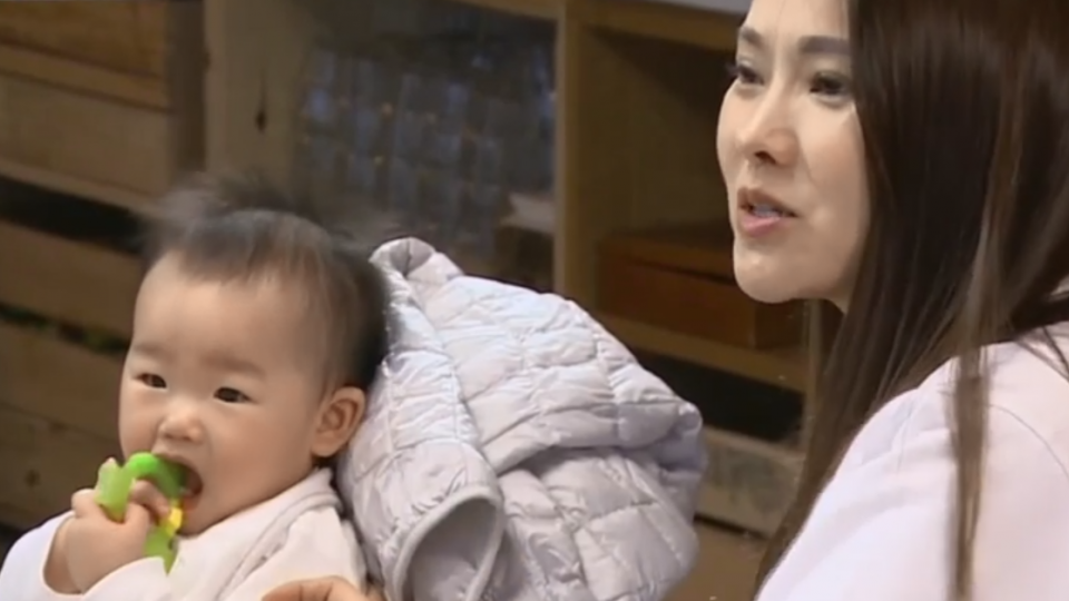 伊能靜攜女錄實境秀 獨家直擊拍攝現場