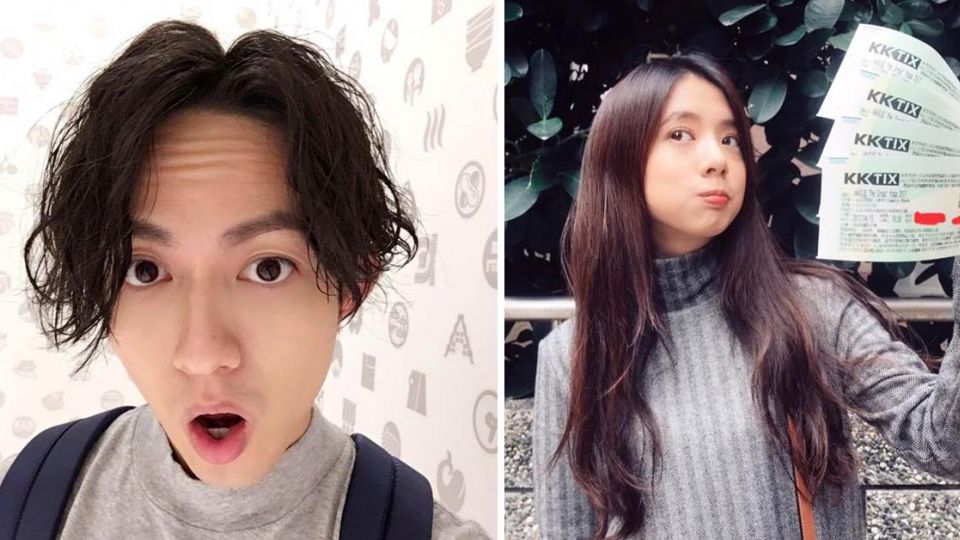 林宥嘉丁文琪赴日拍婚紗！「文青裝」手指愛心萌翻