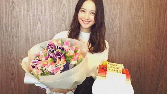 女神死會了！日名模佐佐木希傳將嫁大15歲諧星