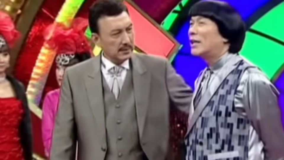 恩怨難解？余天帶弟受洗 至今仍見不到豬哥亮