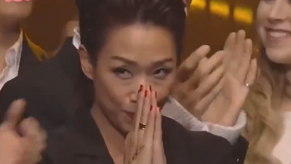 林憶蓮「歌手」奪冠 大陸網友批黑幕