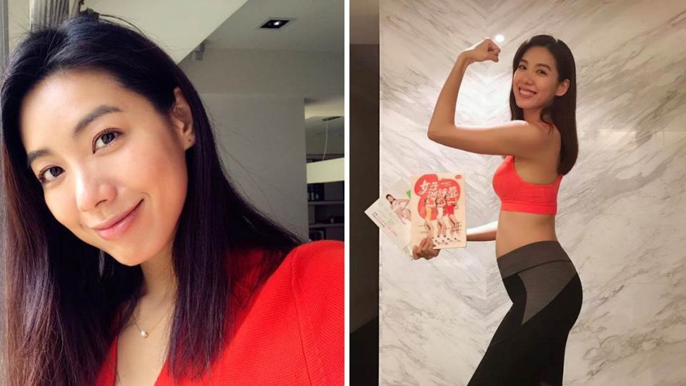 林可彤深夜宣布懷孕4個月 其實早就被拆穿？