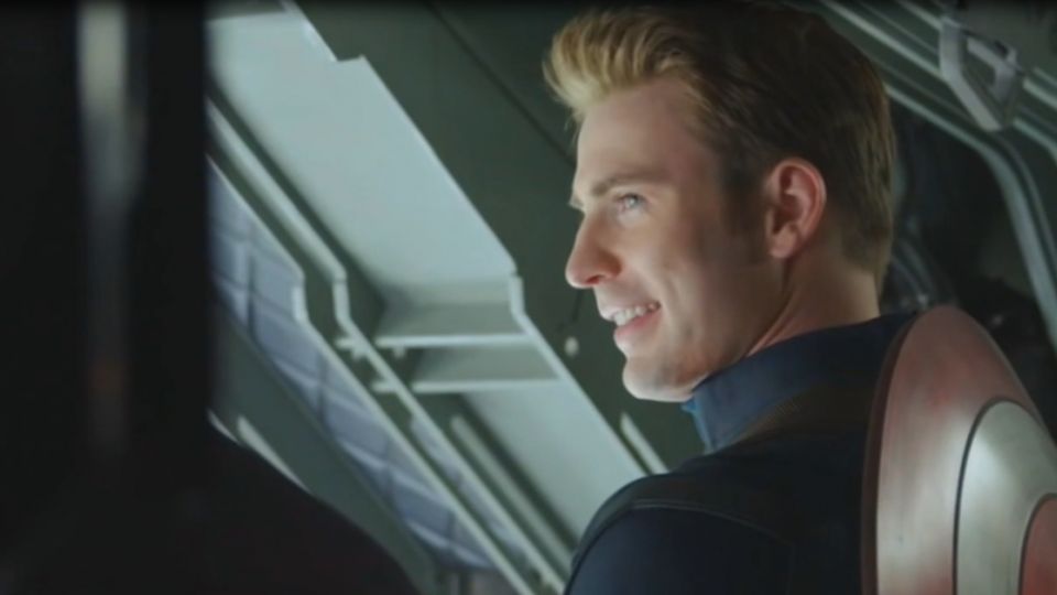 克里斯伊凡傳合約到期 將不再接演美國隊長？