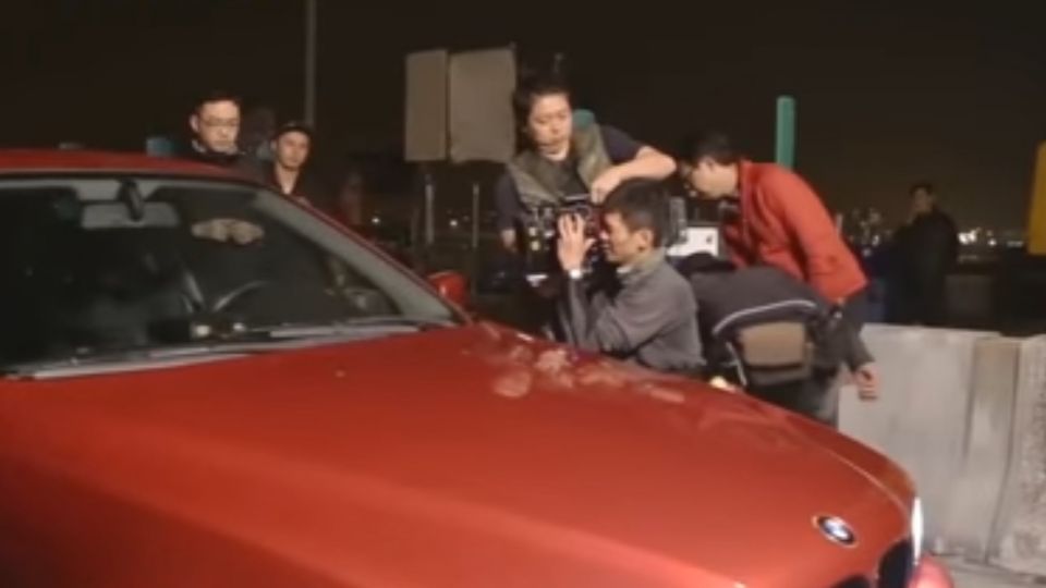 回饋影迷 導演不怕爆雷公布拍攝花絮