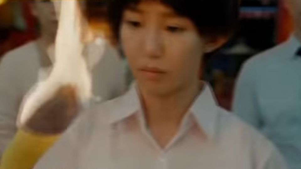 郭書瑤演16歲通靈少女 台灣原創HBO驚豔