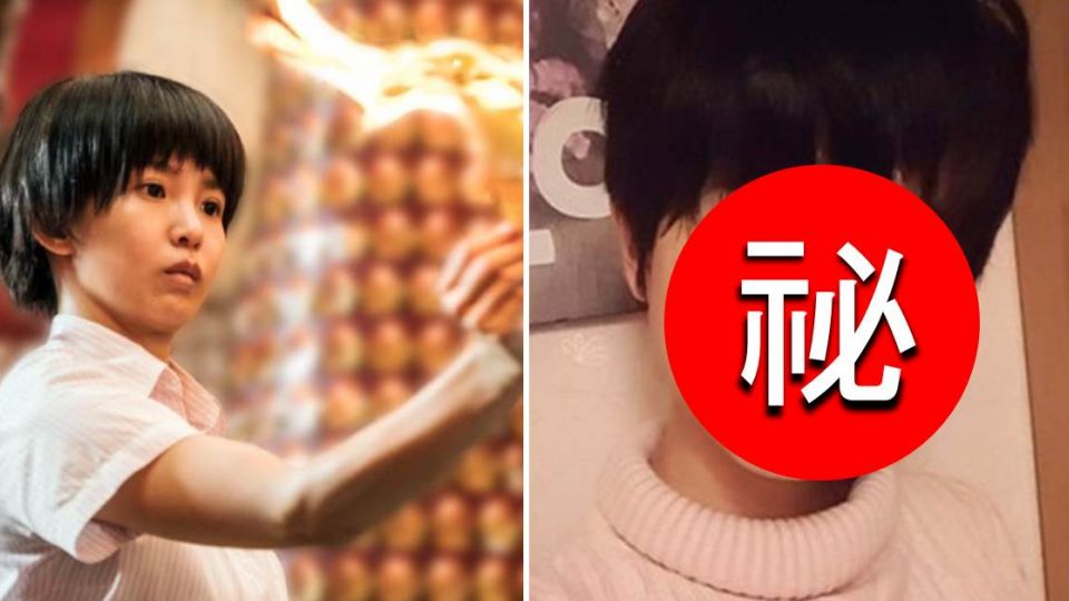 她差點就要接下《通靈少女》仙姑 卻因知名度敗給郭書瑤