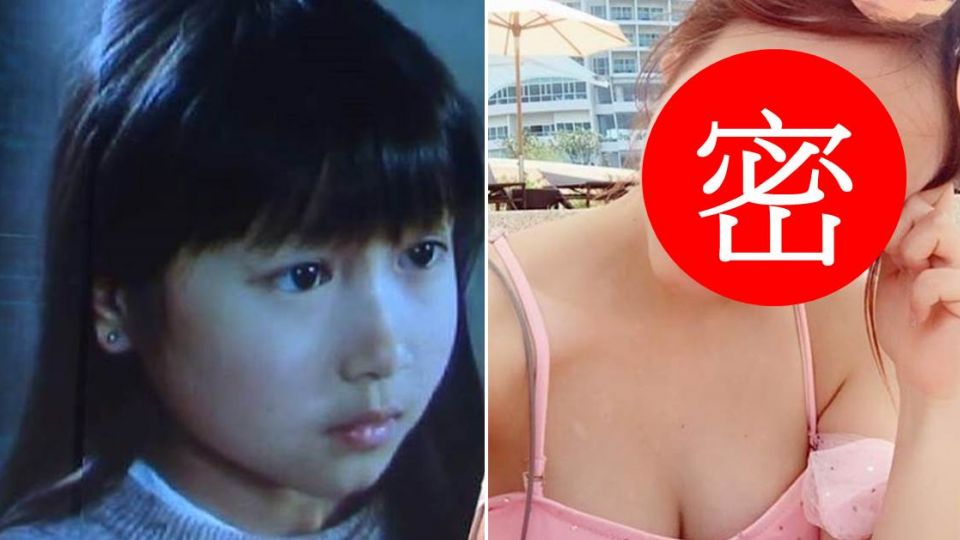 ​《蜜桃成熟時》童星長大了！曬比基尼火辣照 網狂喊：求高清圖