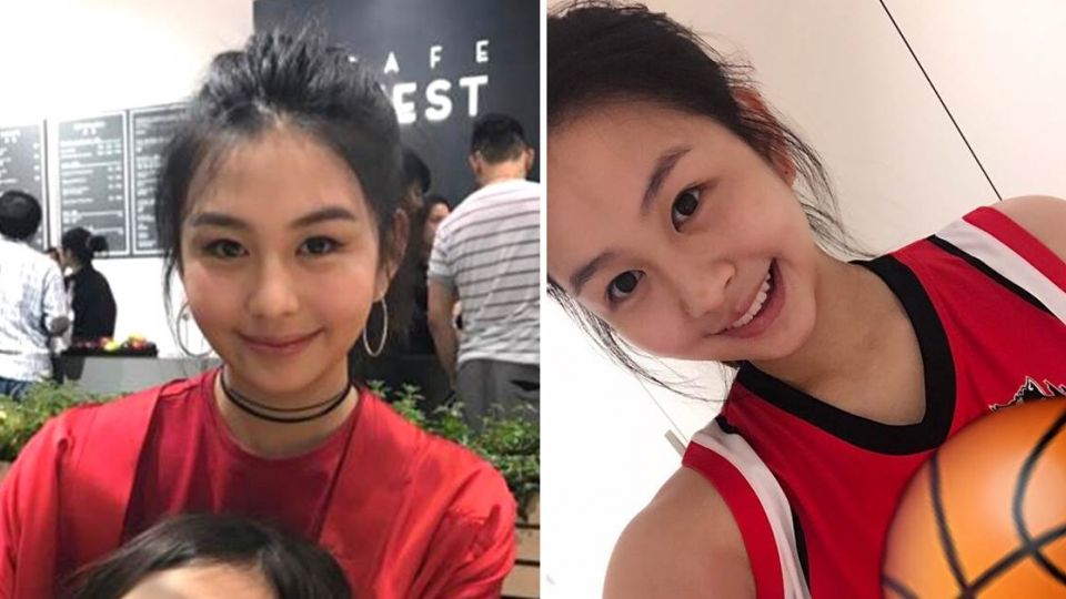 邱淑貞漂亮女兒死會了？！和「小吳亦凡」約會被抓包