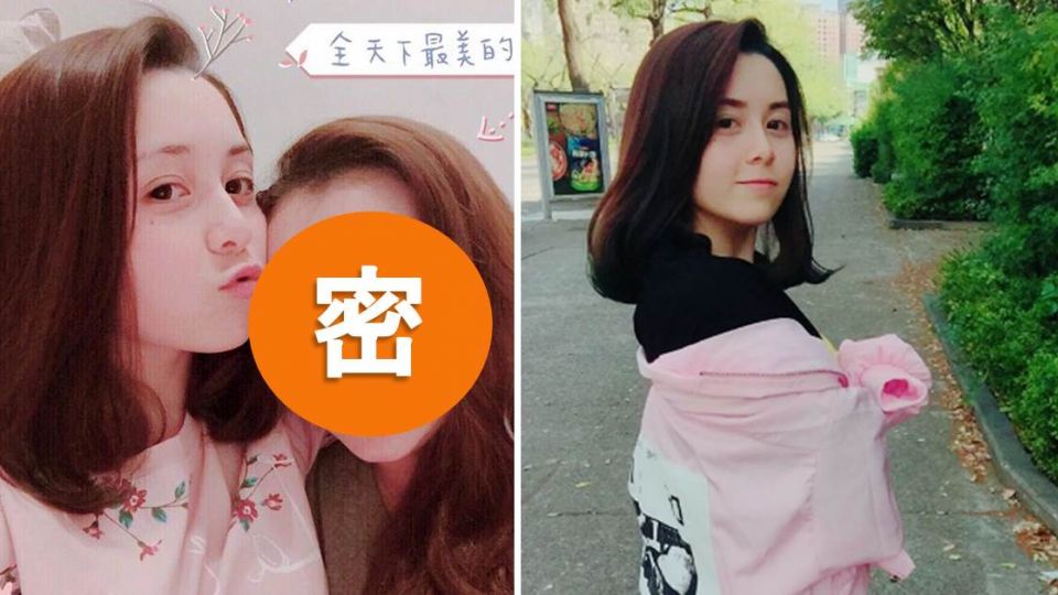 ​大小姐兆絃「混血媽媽」超美！網友驚呼：基因神複製，根本姐妹！