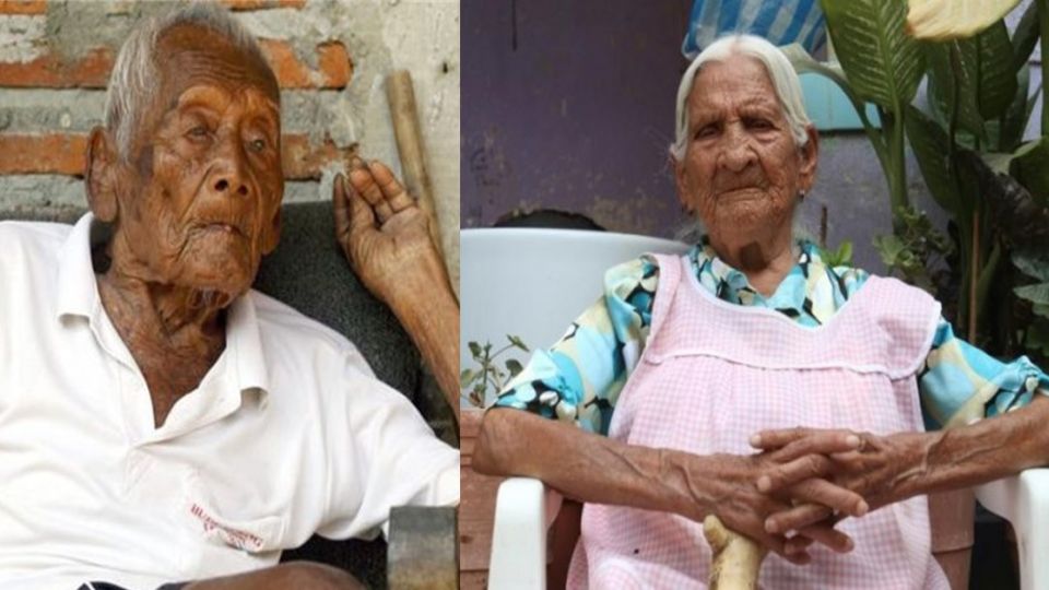 被死神遺忘的他們!146歲人瑞斷食離世