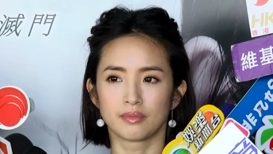 林依晨有感而發 批補教名師：真的是丟臉