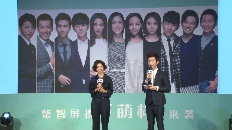 柴智屏手機遭竊！群星個資恐外洩