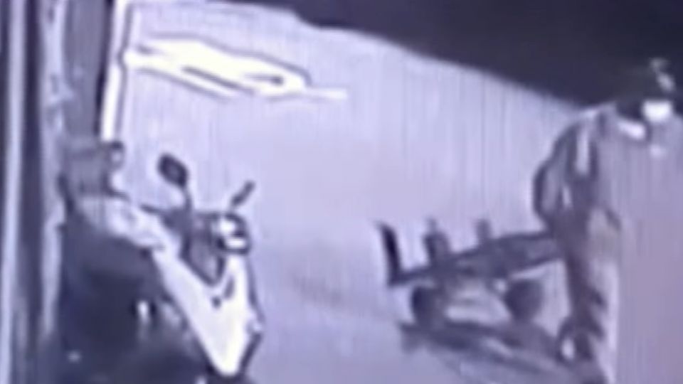 食品廠貨物無人顧 大膽嫌拉推車連偷4箱